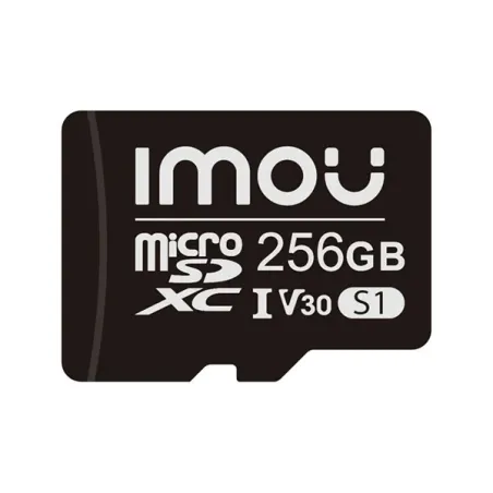 IMOU MEMORY CARD MICRO SD 256GB CLASS 10 (ST2-256-S1)