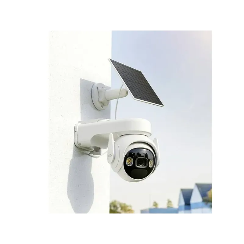 IMOU CELL PT KIT SOLAIRE AVEC CAMERA 3MP