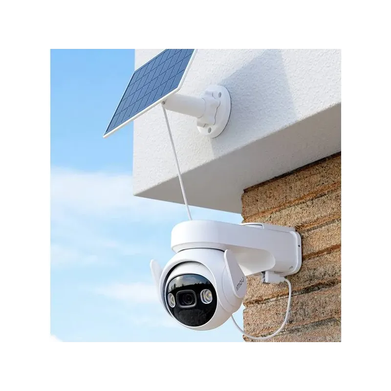IMOU CELL PT SOLAR KIT WITH 3MP CAMERA