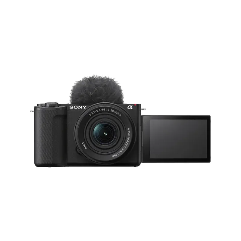 SONY ZV-E10 II + OBJECTIF 16-50 mm
