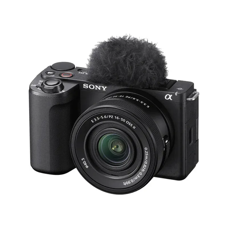 SONY ZV-E10 II + OBJECTIF 16-50 mm