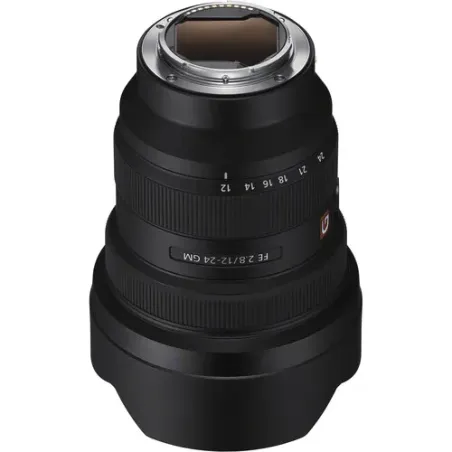 SONY FE 12-24mm F/2.8 GM