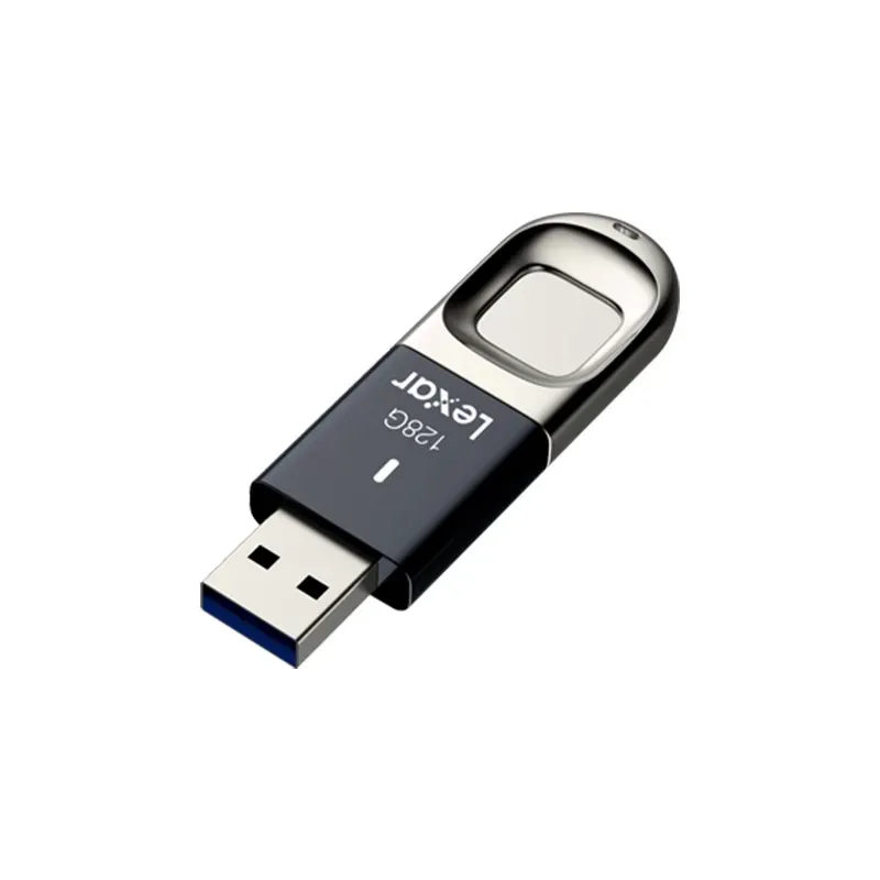 LEXAR JUMPDRIVE FINGERPRINT F35 USB Key 3.0 128GB