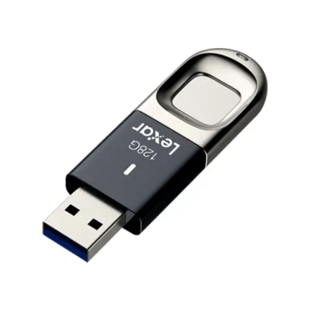 LEXAR JUMPDRIVE FINGERPRINT F35 USB Key 3.0 128GB