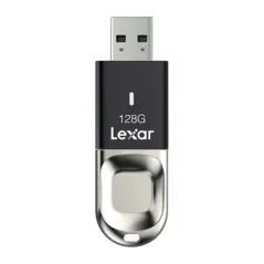 LEXAR JUMPDRIVE FINGERPRINT F35 Clé USB 3.0 128GB