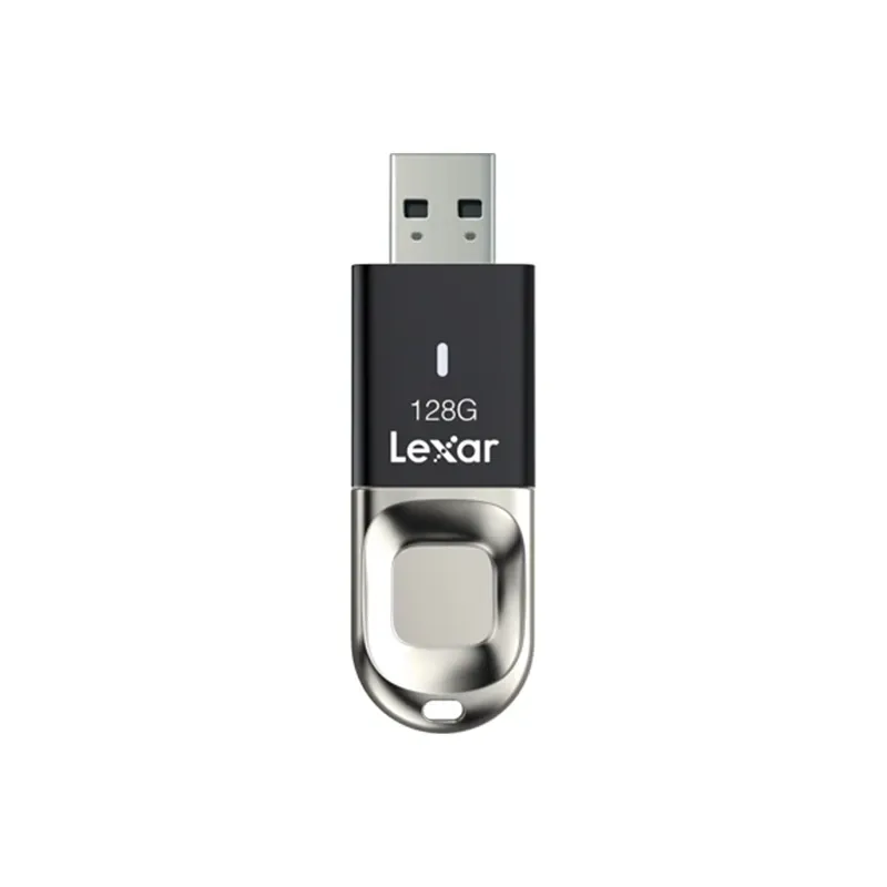 LEXAR JUMPDRIVE FINGERPRINT F35 USB Key 3.0 128GB