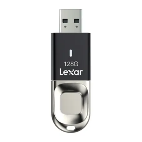LEXAR JUMPDRIVE FINGERPRINT F35 Clé USB 3.0 128GB
