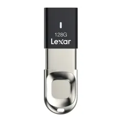 LEXAR JUMPDRIVE FINGERPRINT F35 Clé USB 3.0 128GB