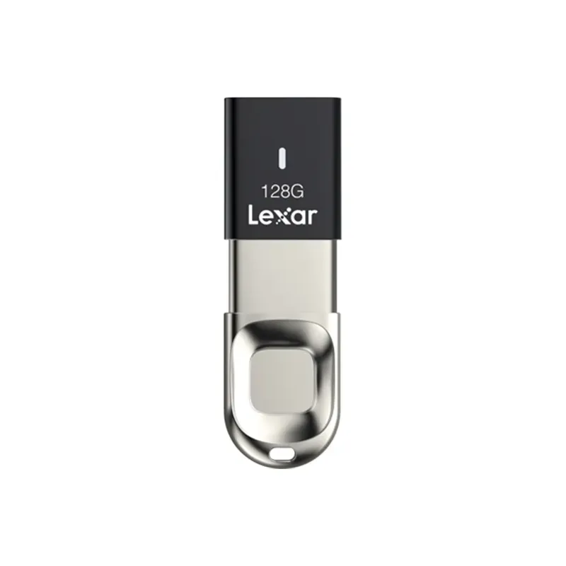 LEXAR JUMPDRIVE FINGERPRINT F35 Clé USB 3.0 128GB