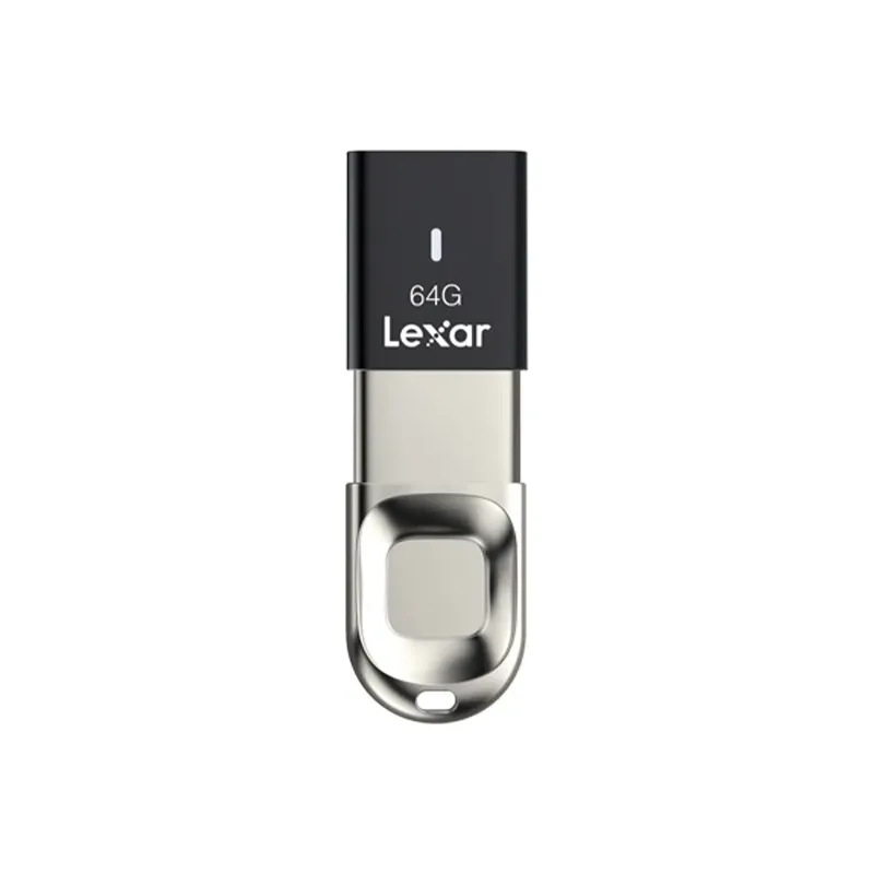 LEXAR JUMPDRIVE FINGERPRINT F35 USB Key 3.0 64GB