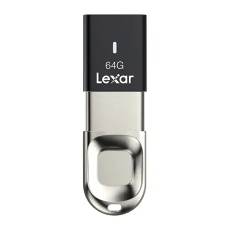 LEXAR JUMPDRIVE FINGERPRINT F35 USB Key 3.0 64GB