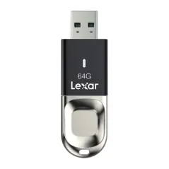 LEXAR JUMPDRIVE FINGERPRINT F35 USB Key 3.0 64GB