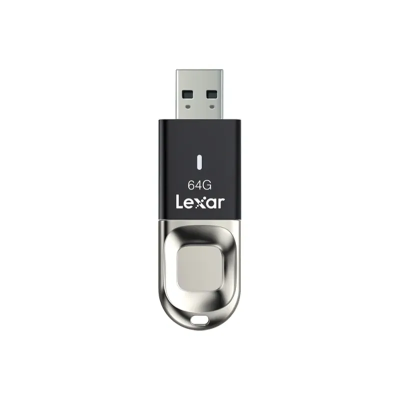 LEXAR JUMPDRIVE FINGERPRINT F35 USB Key 3.0 64GB