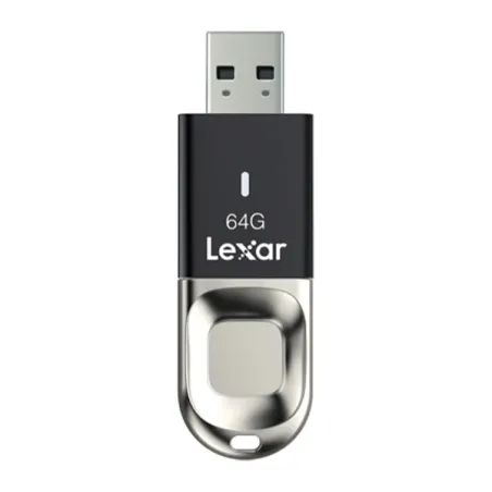 LEXAR JUMPDRIVE FINGERPRINT F35 USB Key 3.0 64GB