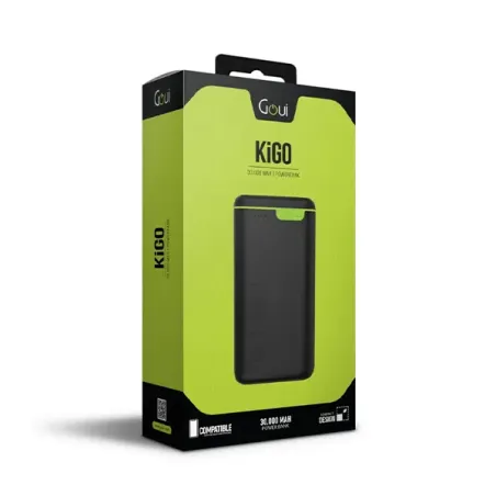 GOUI KIGO 30 POWER BANK 30000 mAh 15w