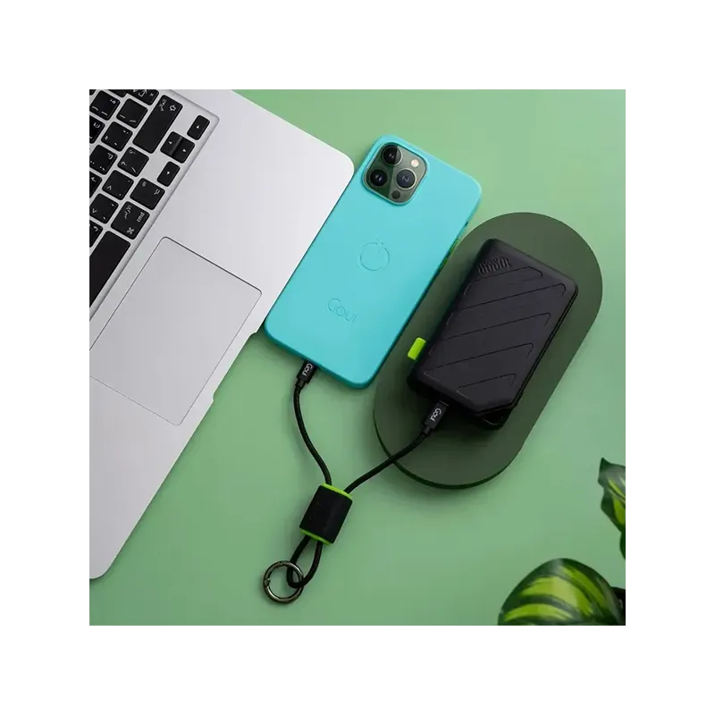GOUI BRAVE 10 POWER BANK 10000 mAh 12w
