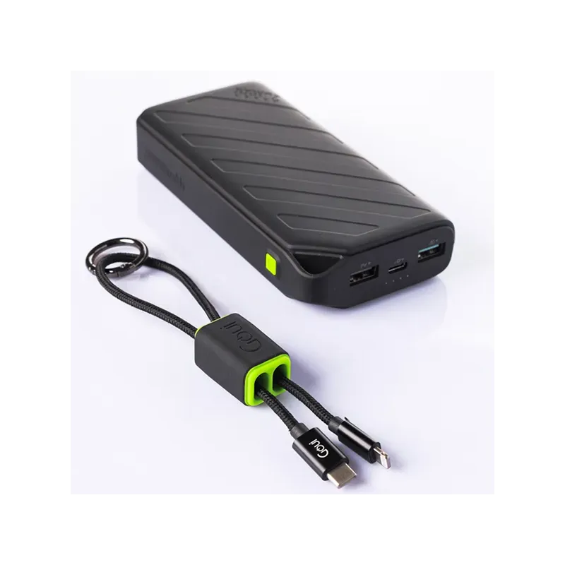 GOUI BRAVE 20 POWER BANK 20000 mAh 12w