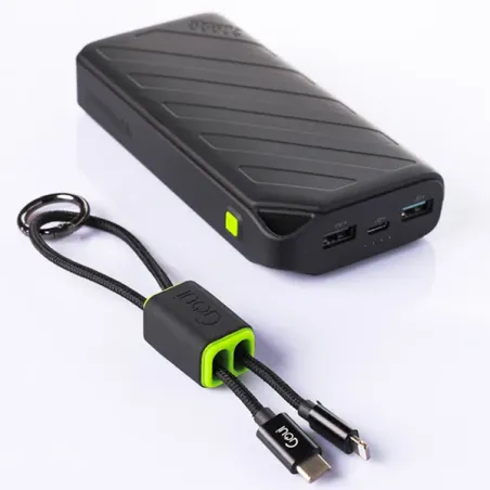 GOUI BRAVE 20 POWER BANK 20000 mAh 12w