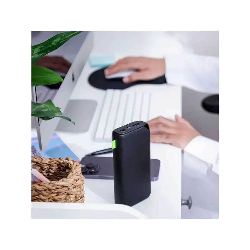 GOUI BRAVE 20 POWER BANK 20000 mAh 12w