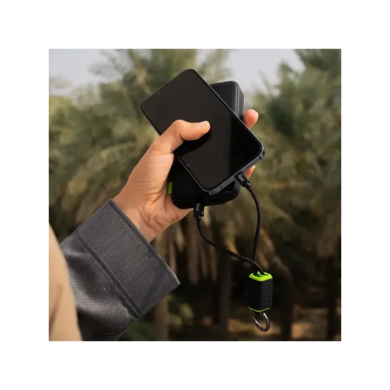 GOUI BRAVE PLUS 10 POWER BANK 10000 mAh 20w