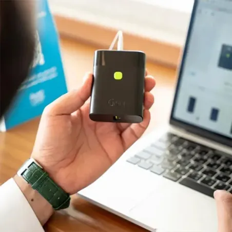GOUI P10 PREMIUM POWER BANK 10000 mAh 22.5W