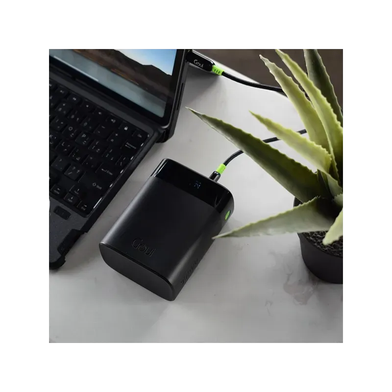 GOUI P20 PREMIUM POWER BANK 20000 mAh 65W