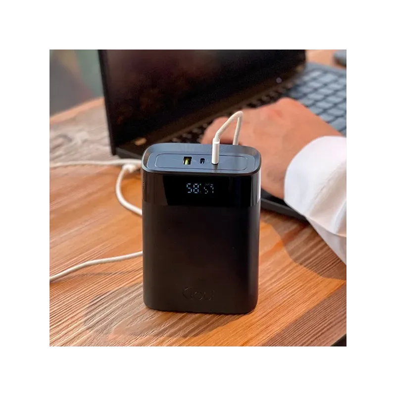 GOUI P30 PREMIUM POWER BANK 30000 mAh 140W