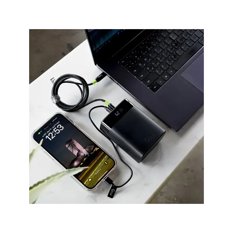 GOUI P30 PREMIUM POWER BANK 30000 mAh 140W