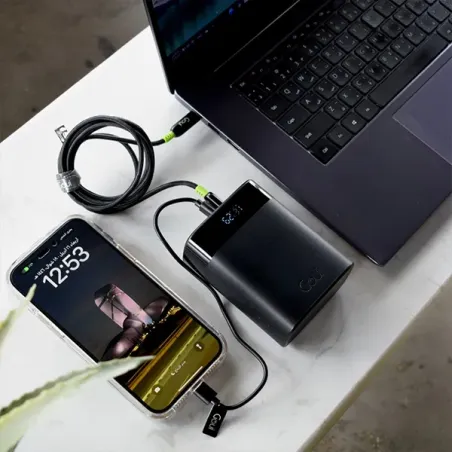 GOUI P30 PREMIUM POWER BANK 30000 mAh 140W