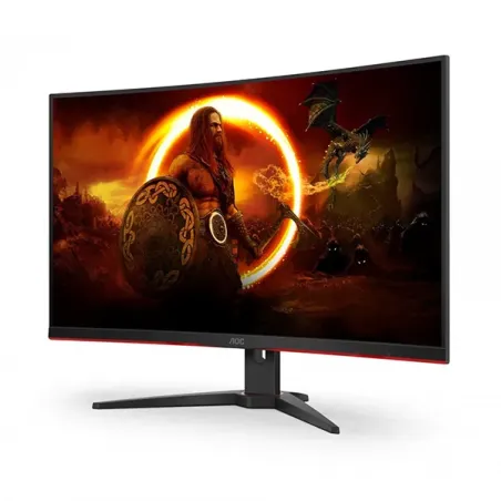 AOC C32G2ZE/BK 31.5" VA 240Hz 0.5ms FHD