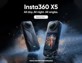 Insta360 x5