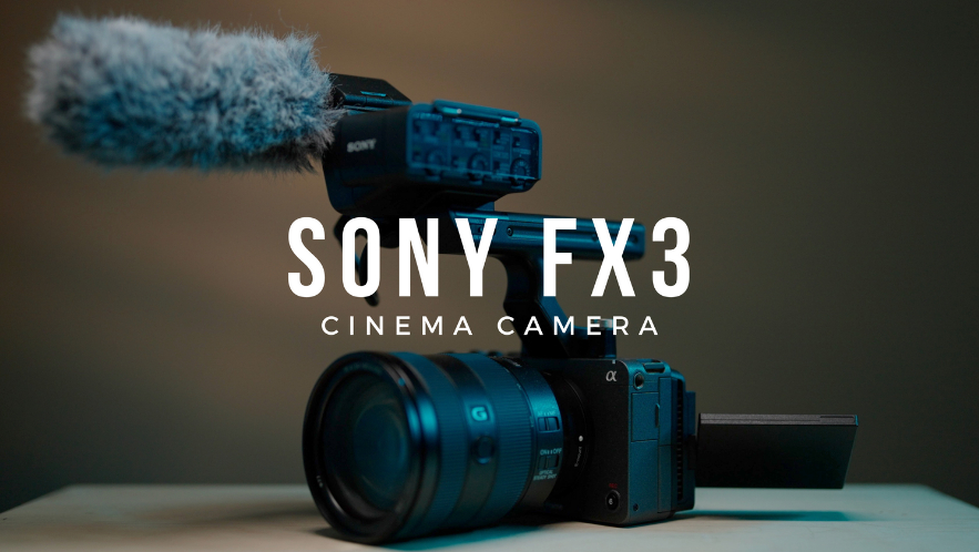 Sony FX3 Cinema