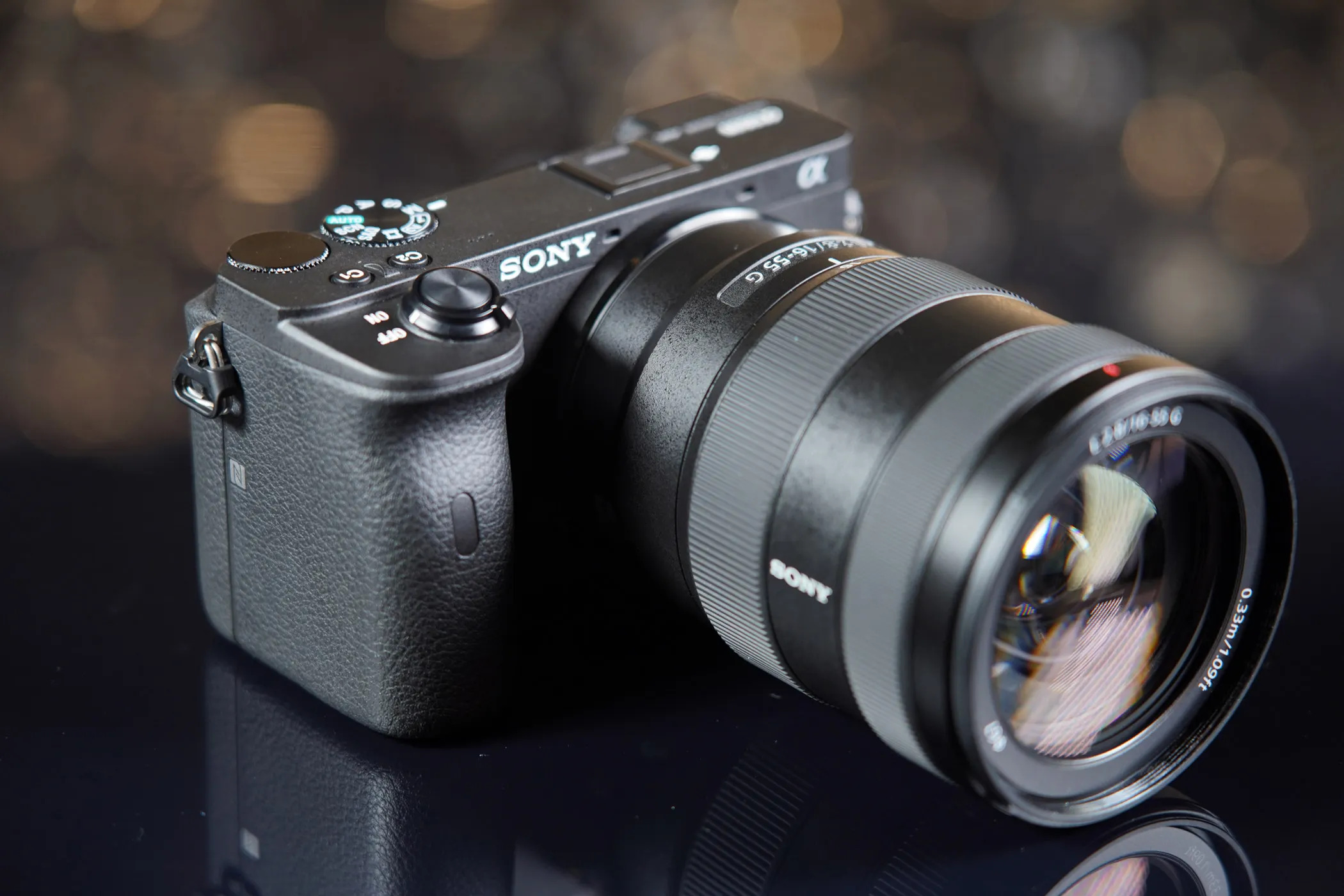 Sony Alpha 6600