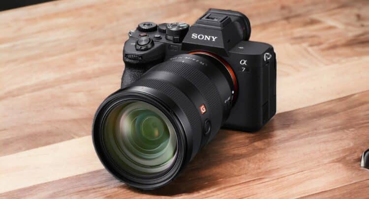 SONY ALPHA 7 IV