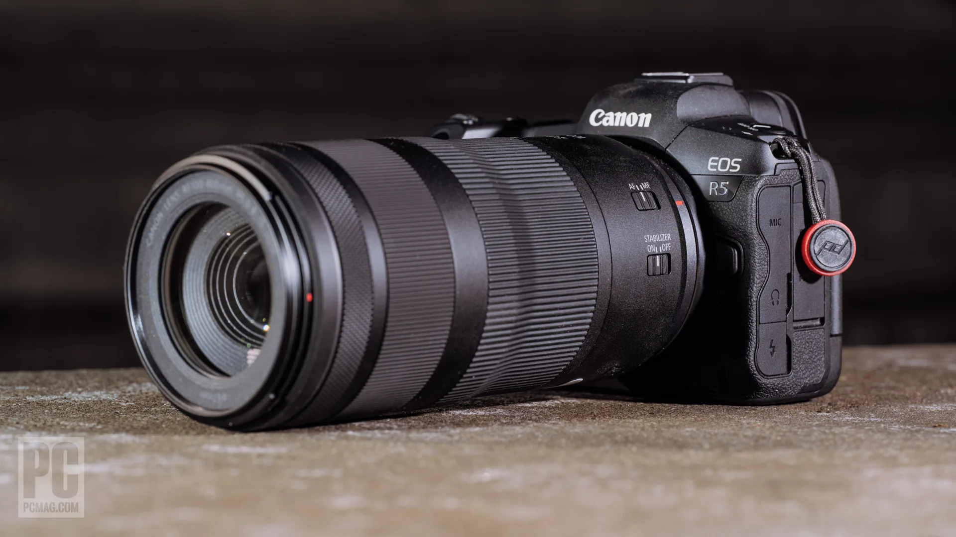 Canon RF 100-400mm F5.6-8 IS USM