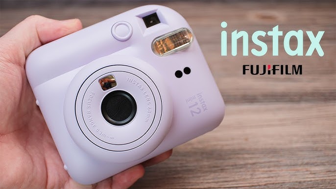FUJIFILM INSTAX MINI 12