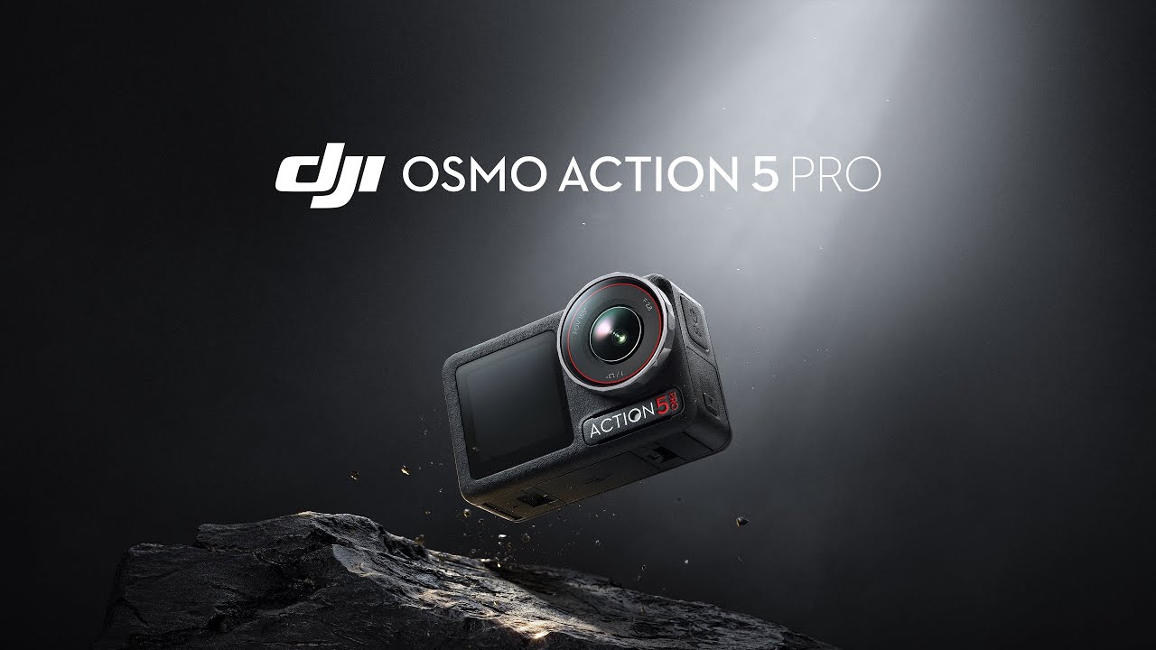 DJI OSMO ACTION 5 PRO STANDARD COMBO